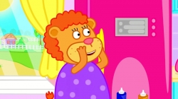 انیمیشن خانواده شیر قسمت 548 - lion family